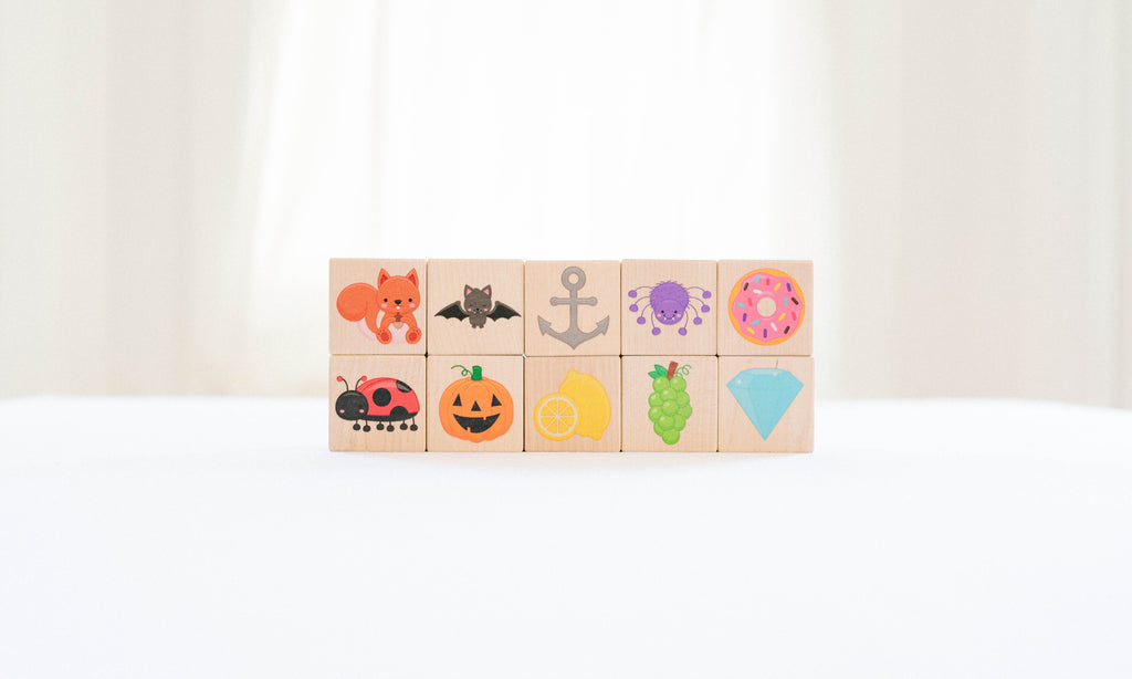 Blocs de couleur