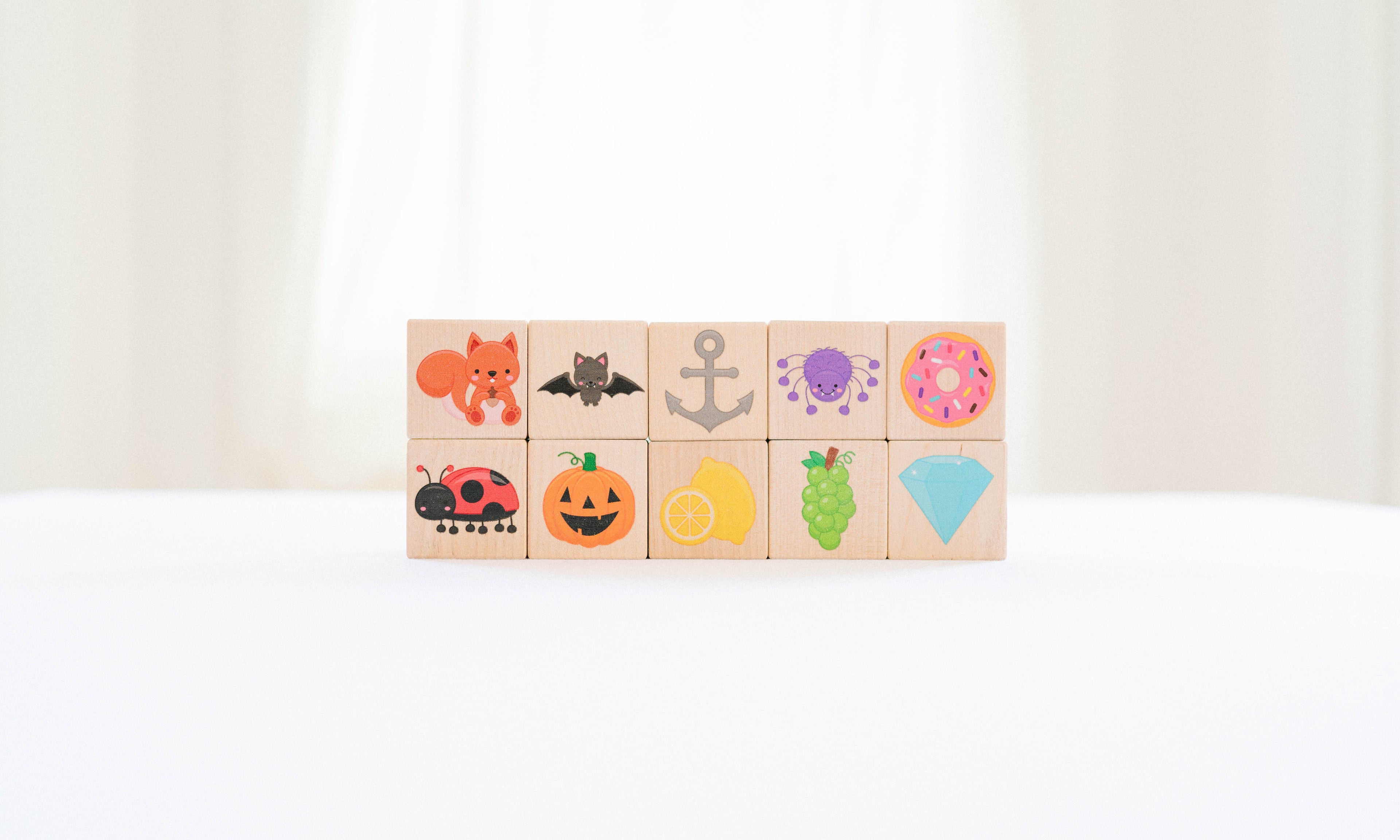 Blocs de couleur