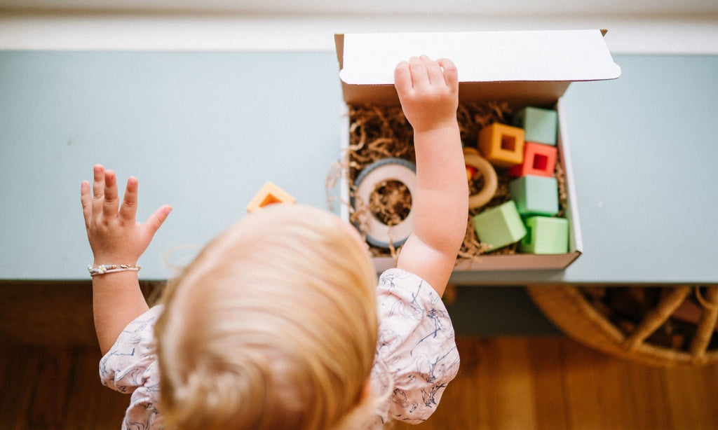 Boîte à bébé