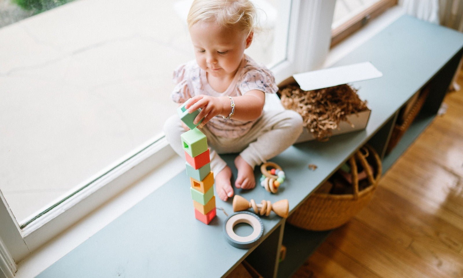 Boîte à bébé