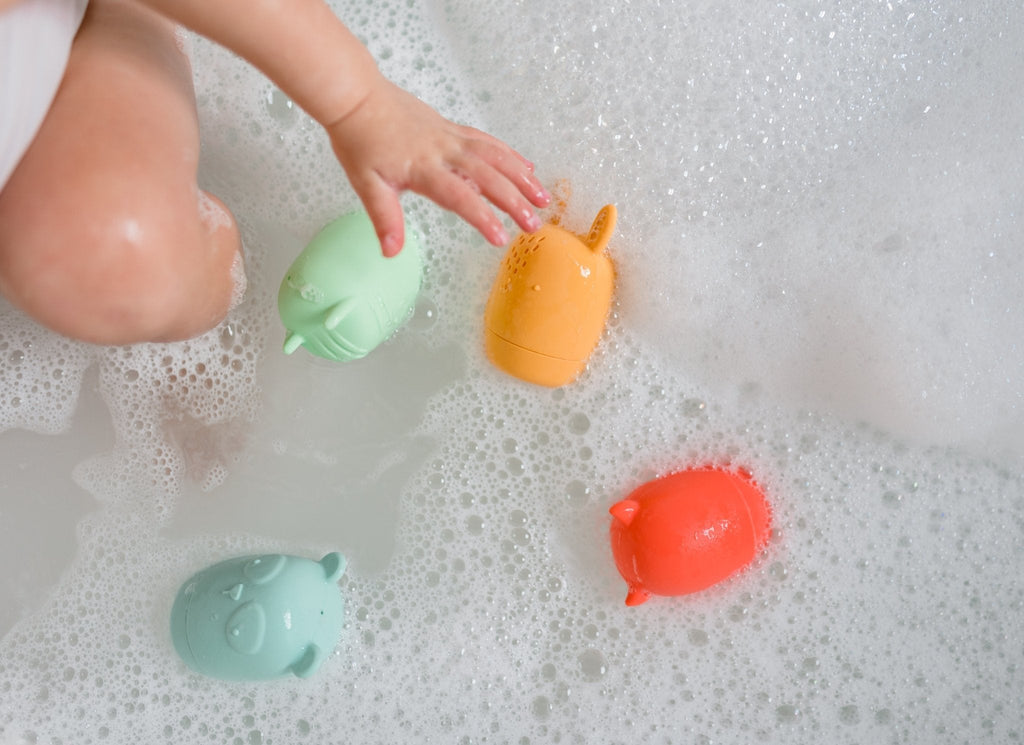 Compagnons de bain