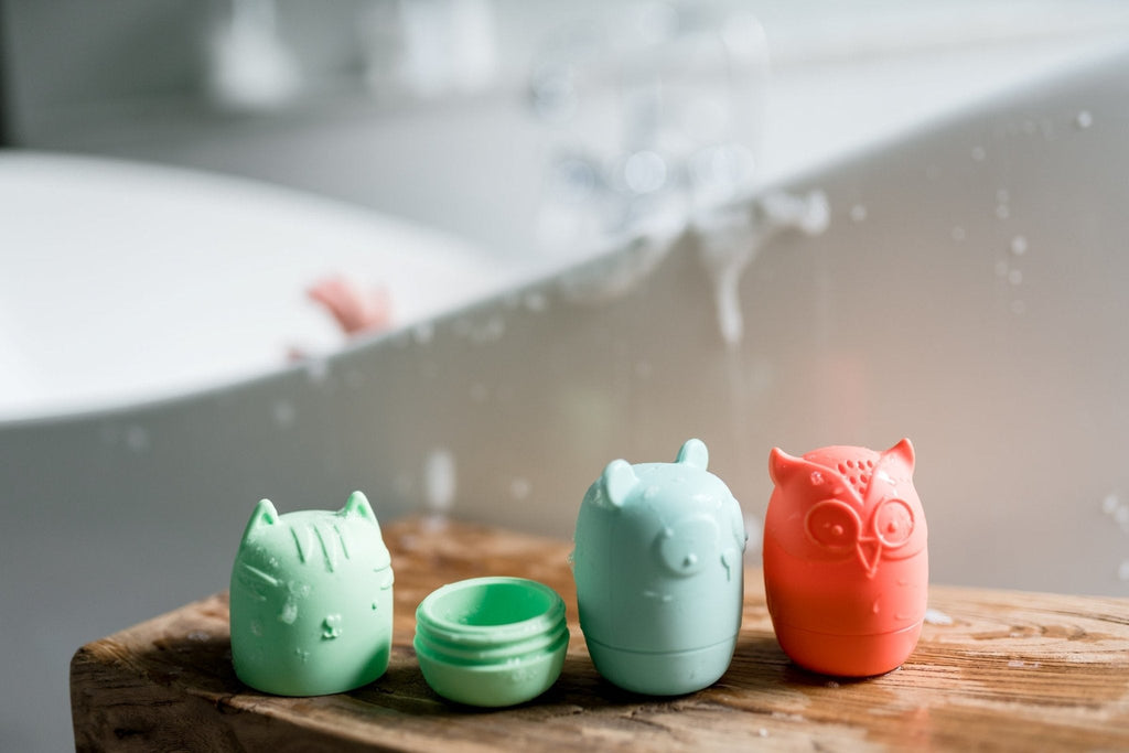 Compagnons de bain