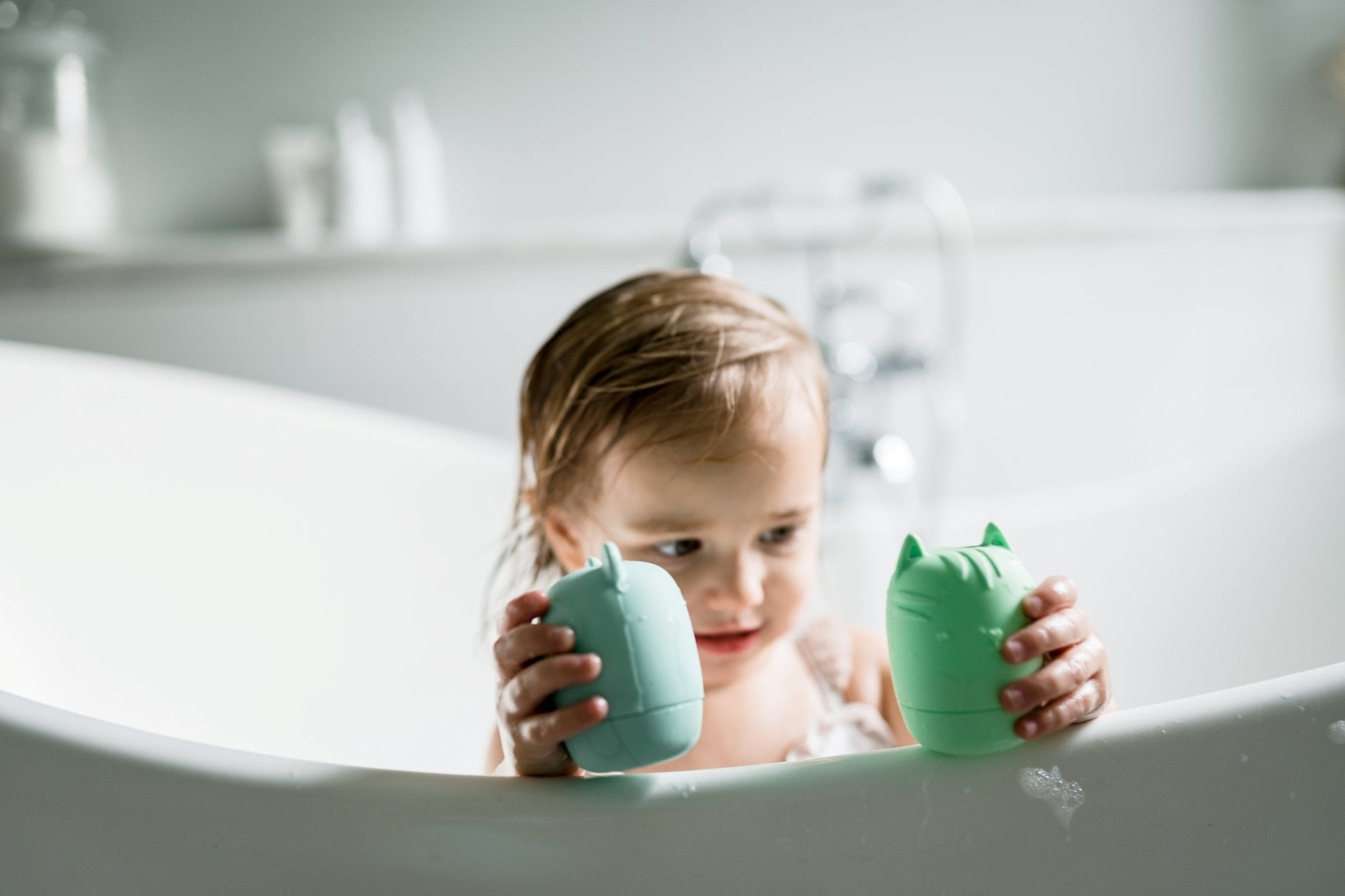 Compagnons de bain