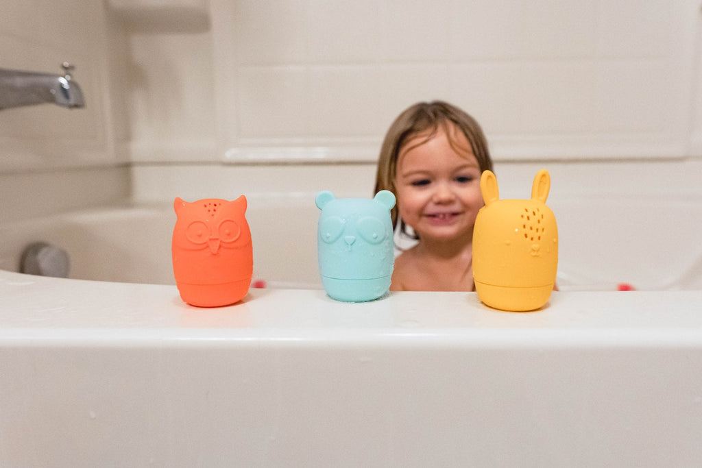 Compagnons de bain