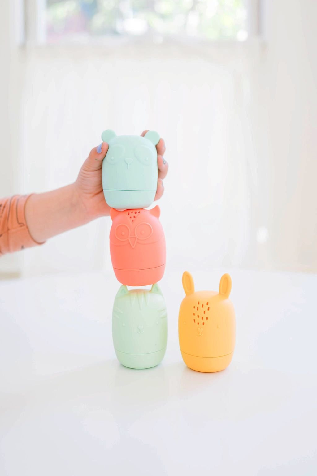 Compagnons de bain