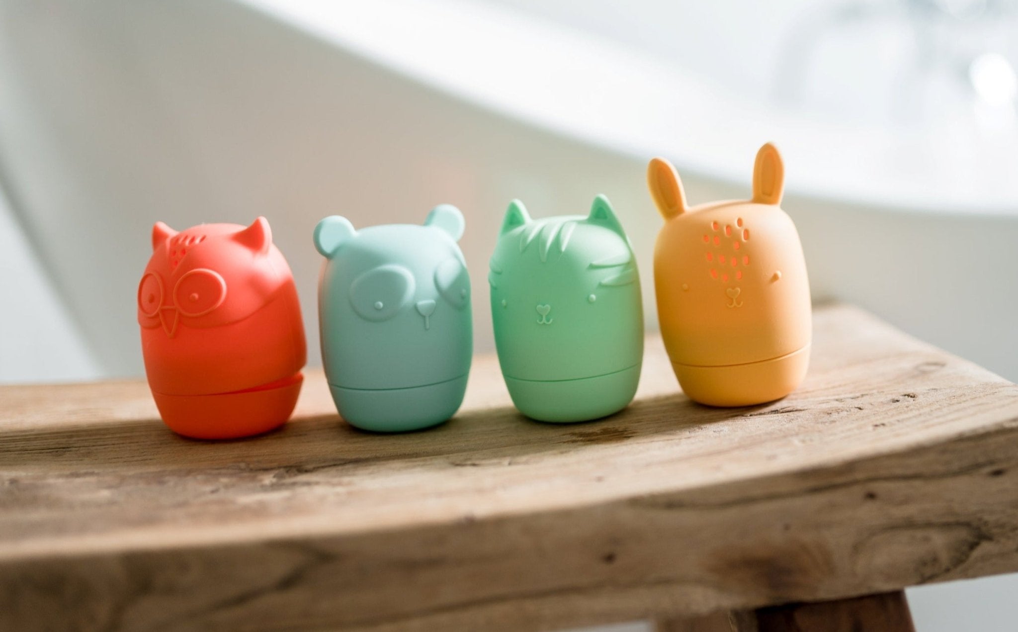 Compagnons de bain