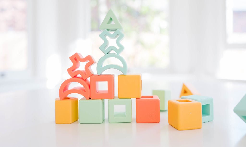 Formes et blocs en silicone