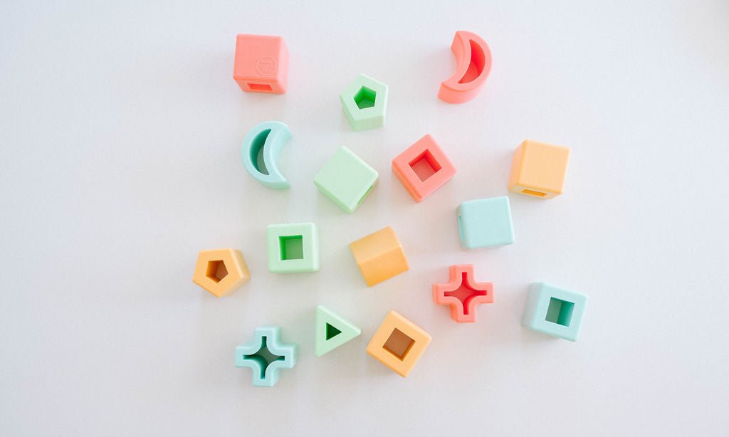 Formes et blocs en silicone