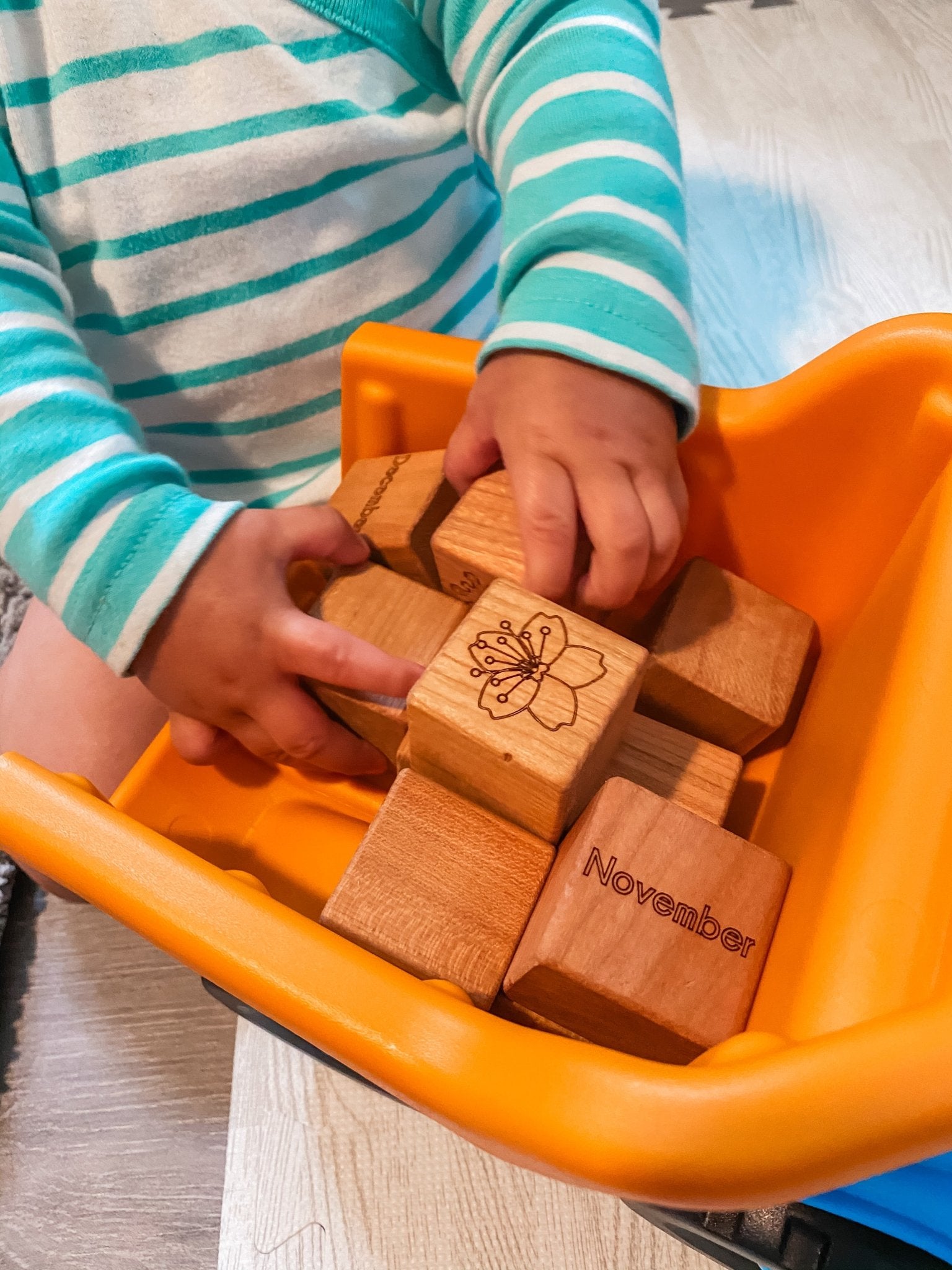 Blocs de calendrier