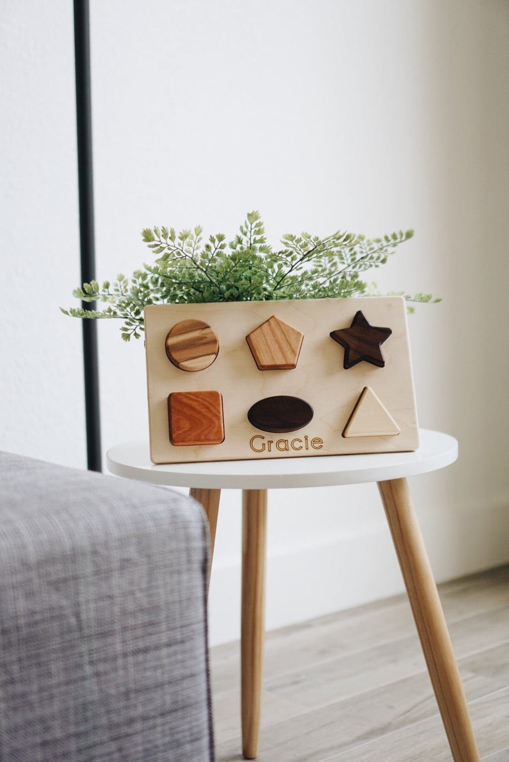 Casse-tête grosses pièces