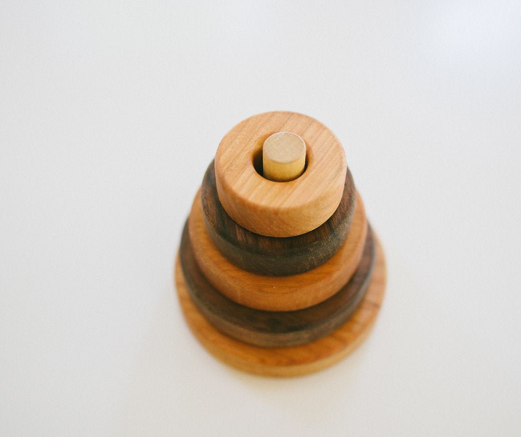 Empileur de cercles