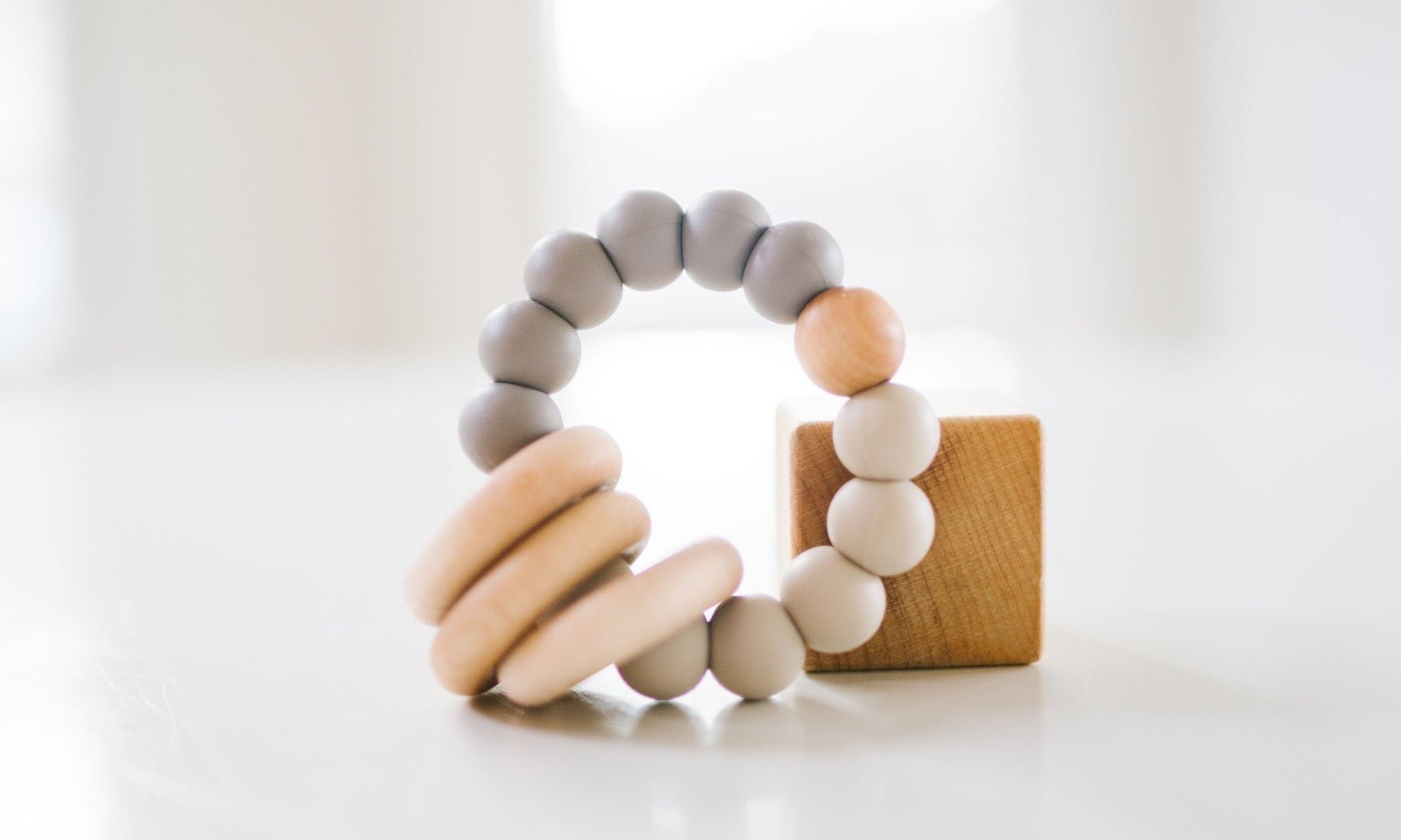 Anneau de dentition classique