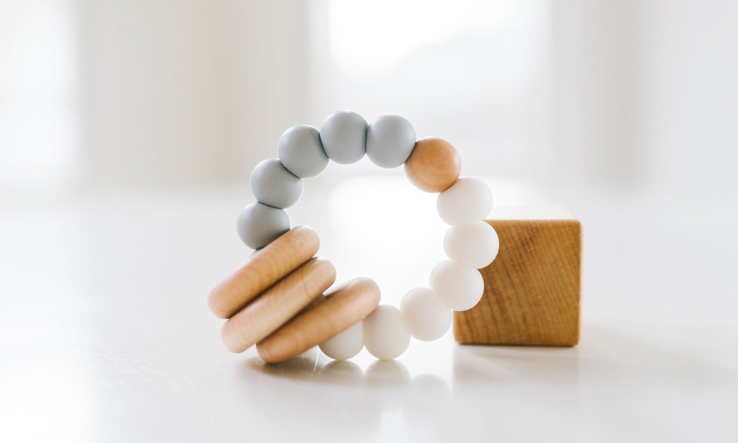 Anneau de dentition classique