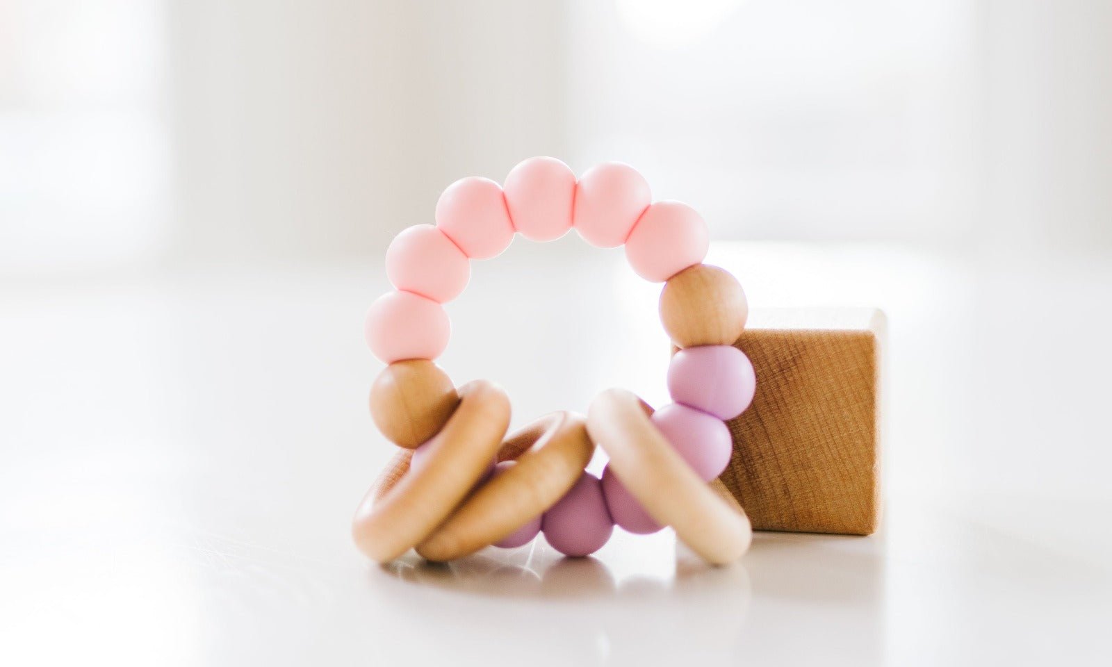 Anneau de dentition classique