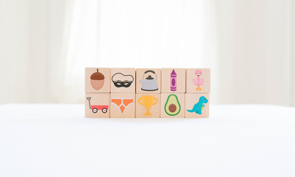 Blocs de couleur