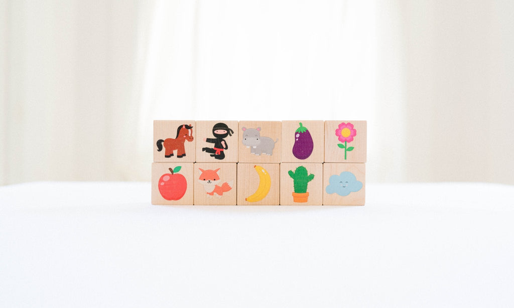 Blocs de couleur