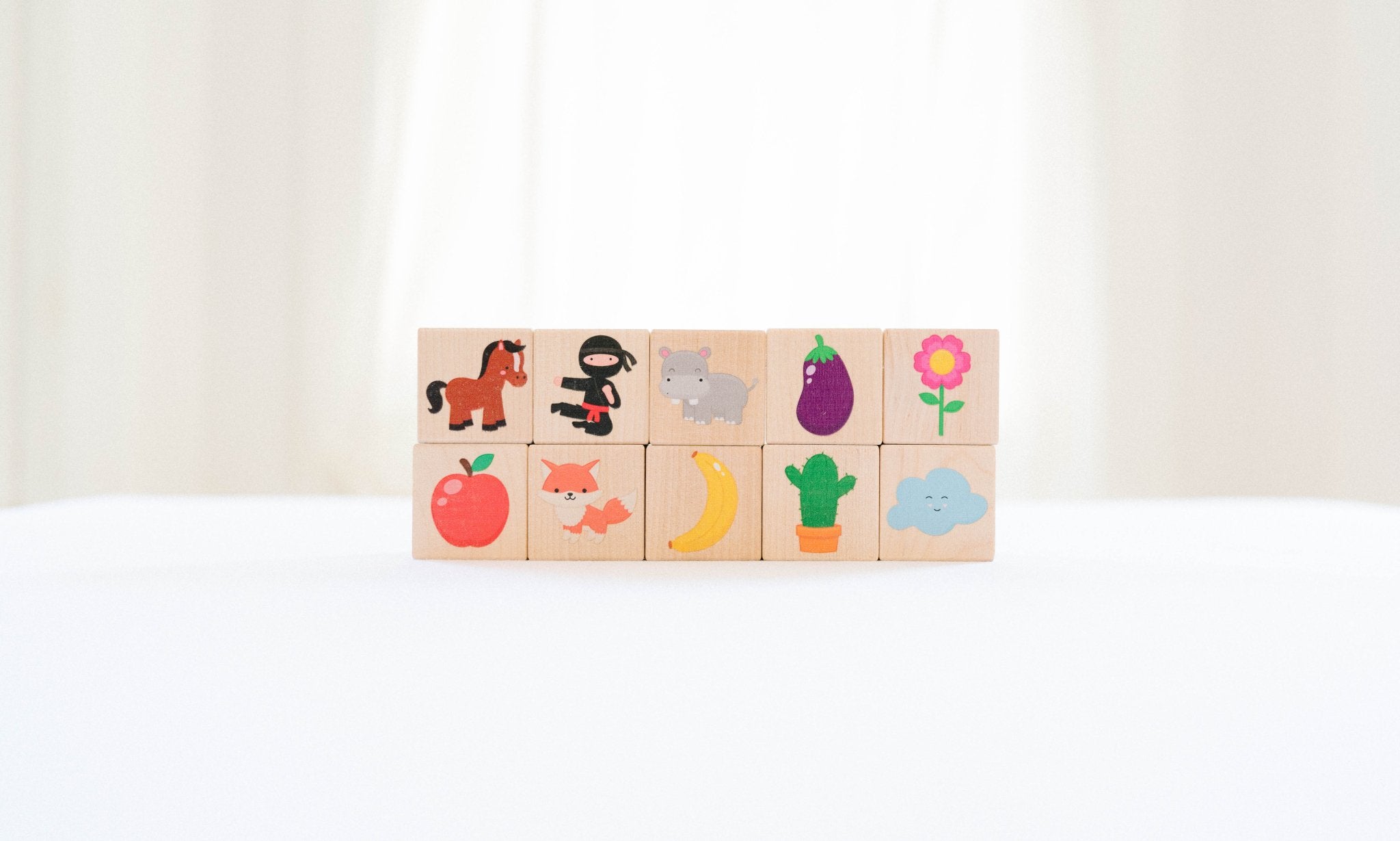 Blocs de couleur