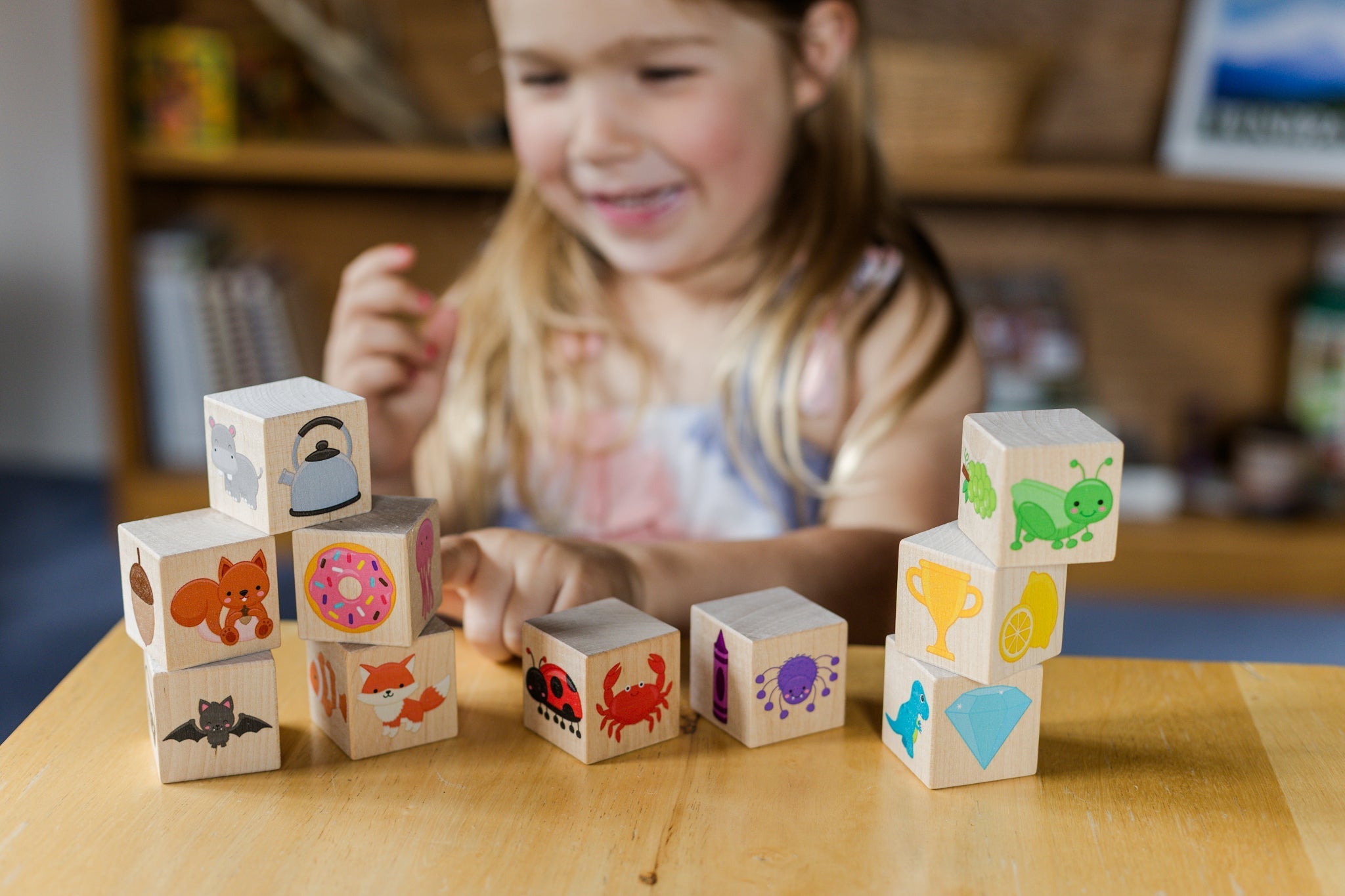 Blocs de couleur