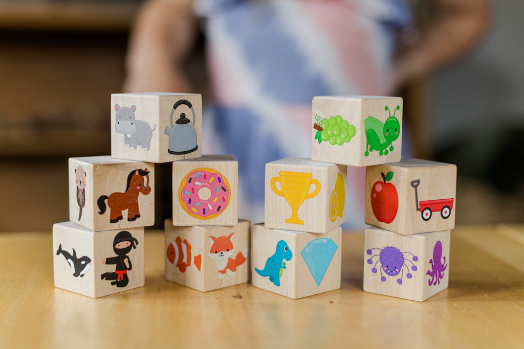 Blocs de couleur