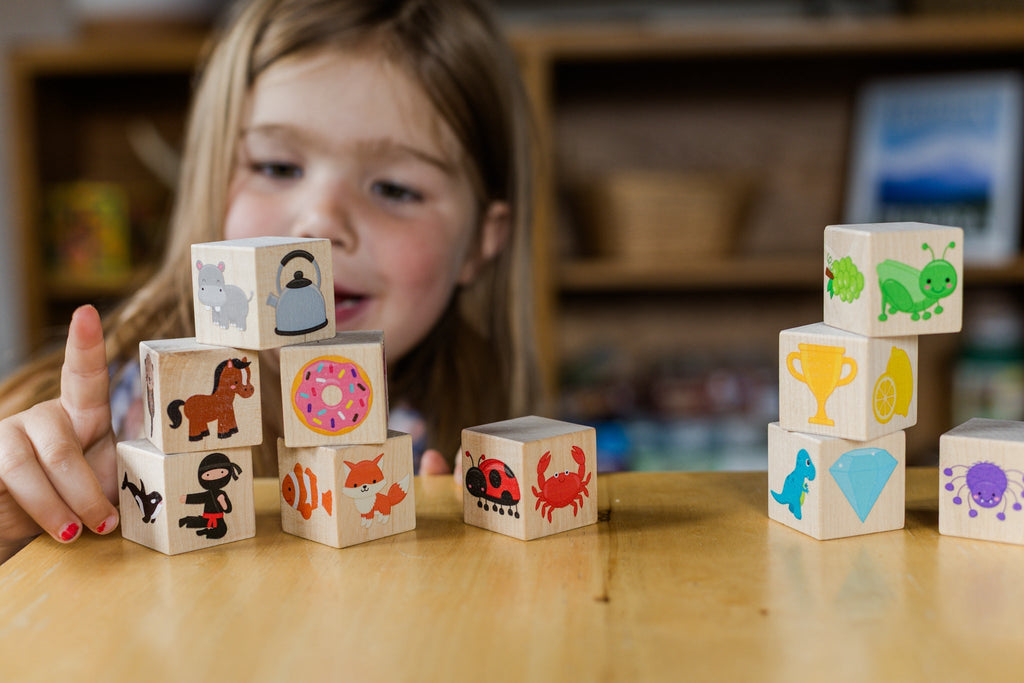 Blocs de couleur