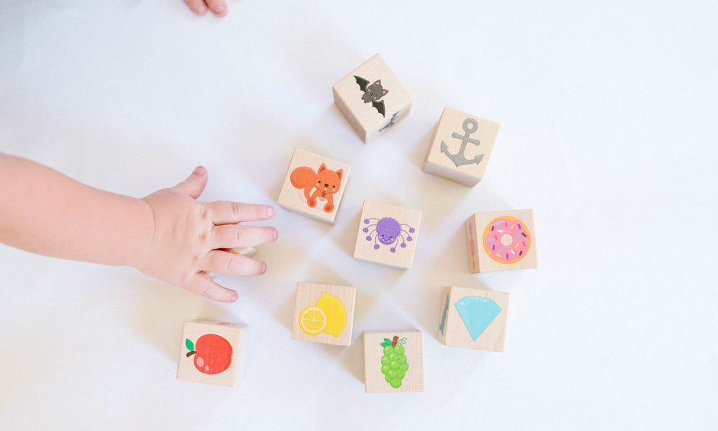 Blocs de couleur