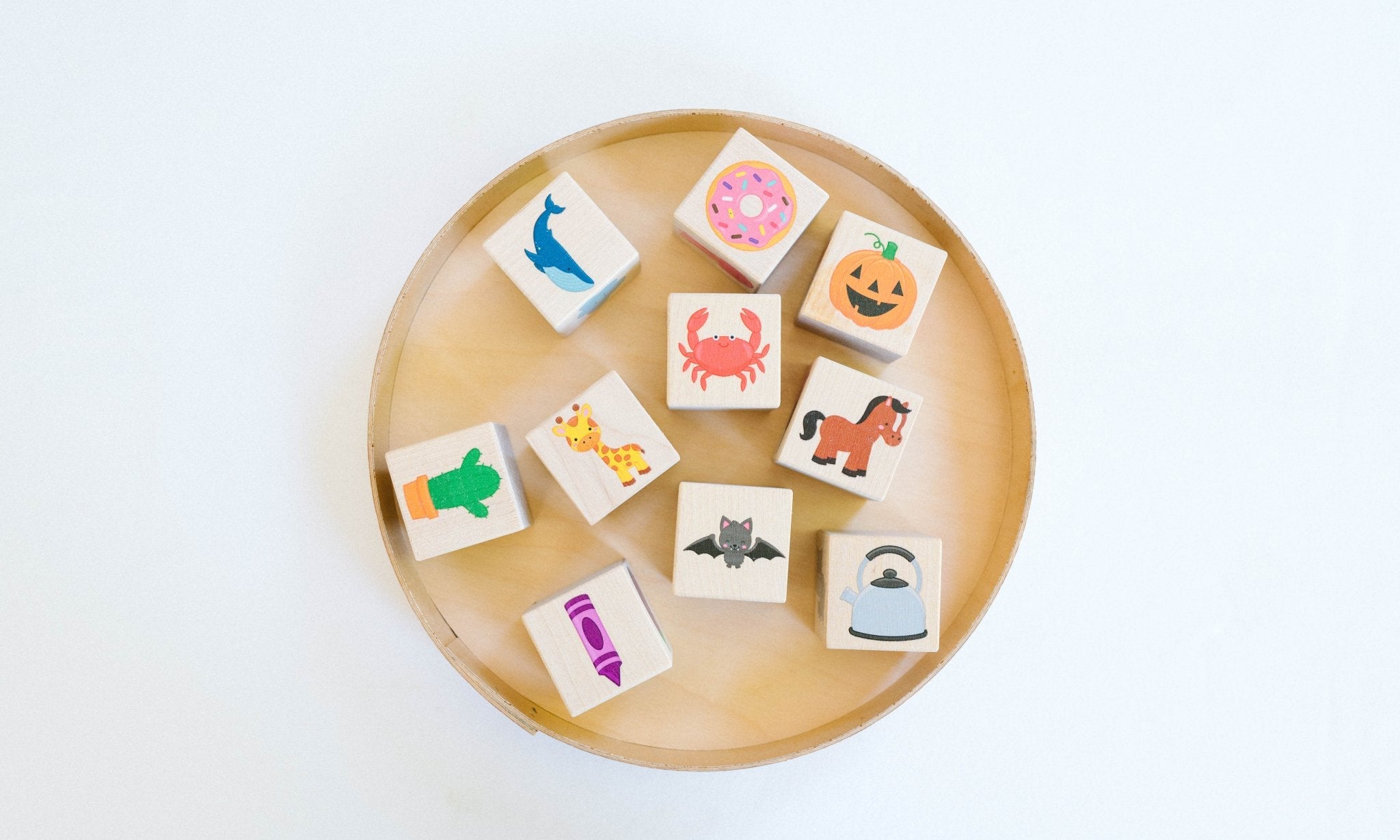 Blocs de couleur