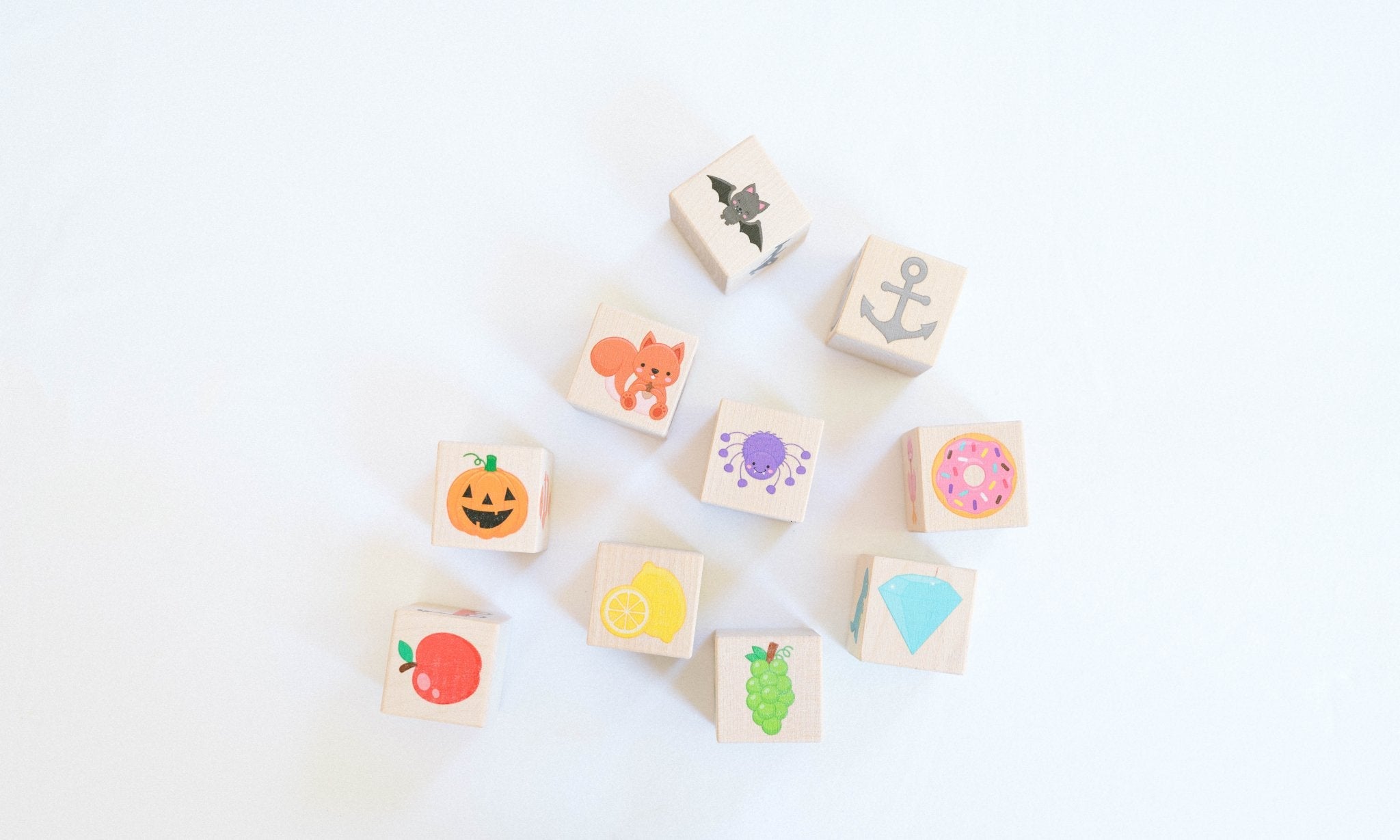 Blocs de couleur