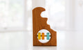 Hochet en bois du Delaware pour bébé™
