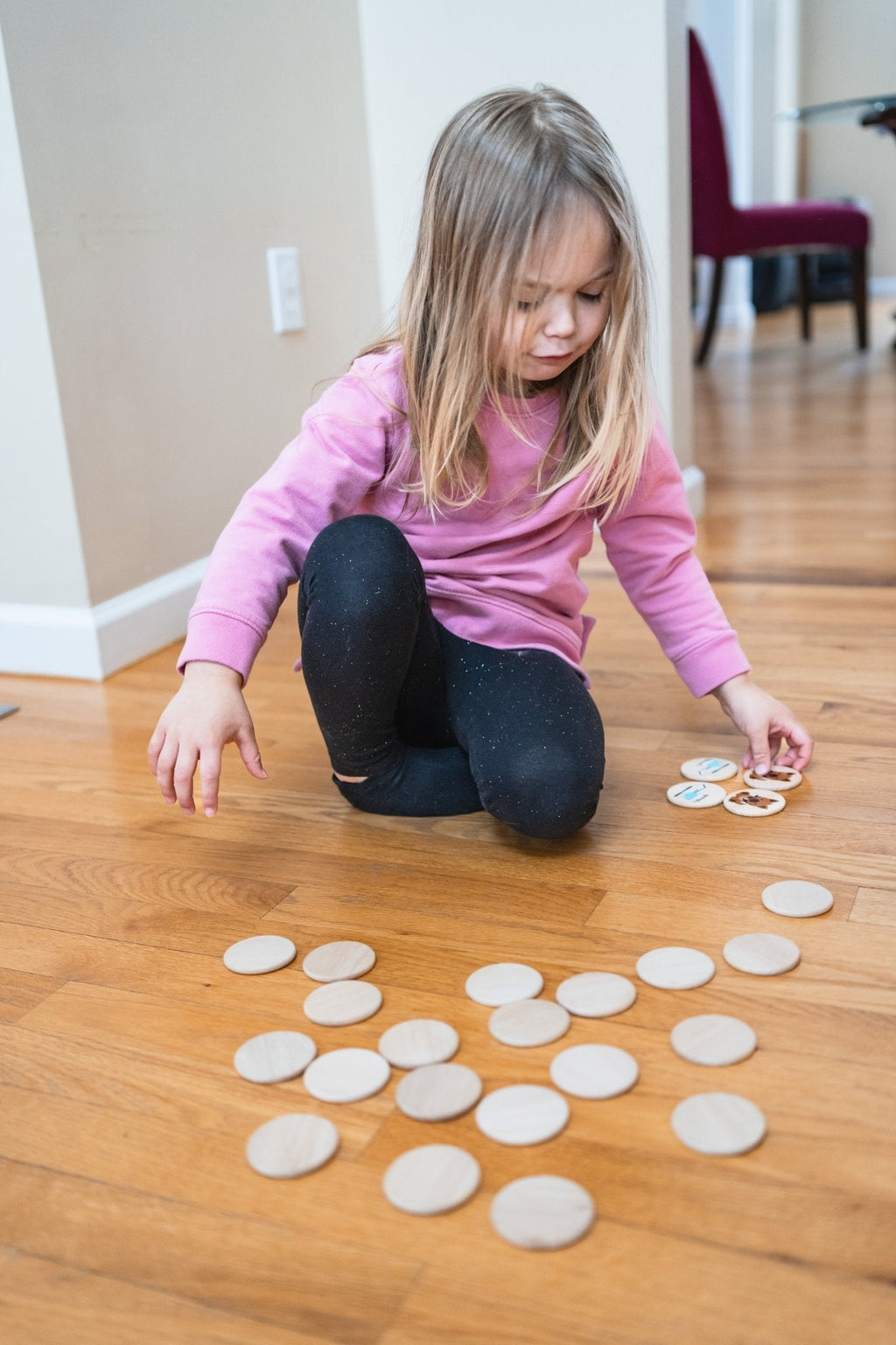 Tuiles assorties des premiers intervenants