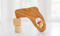 Hochet en bois pour bébé Florida State™