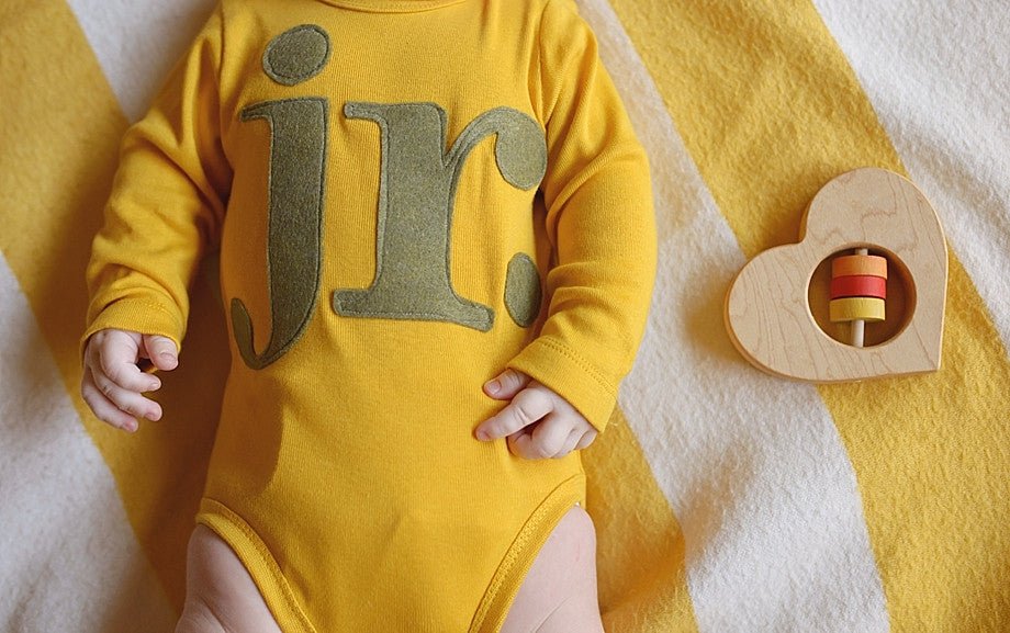 Hochet bébé cœur
