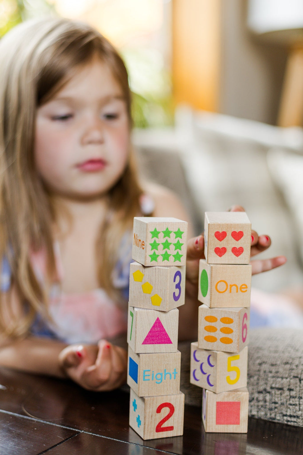 Blocs Nombres et Formes