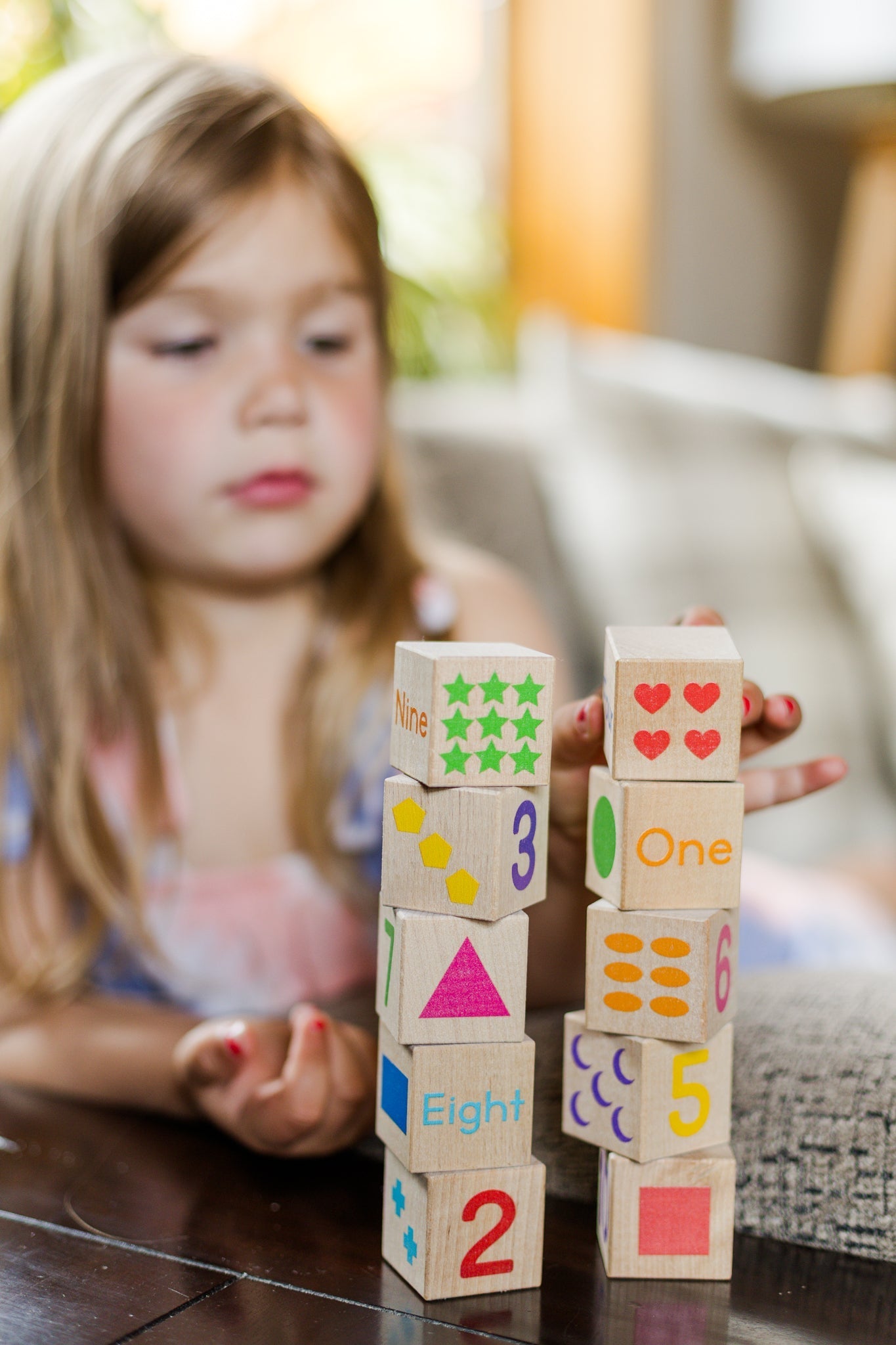 Blocs Nombres et Formes
