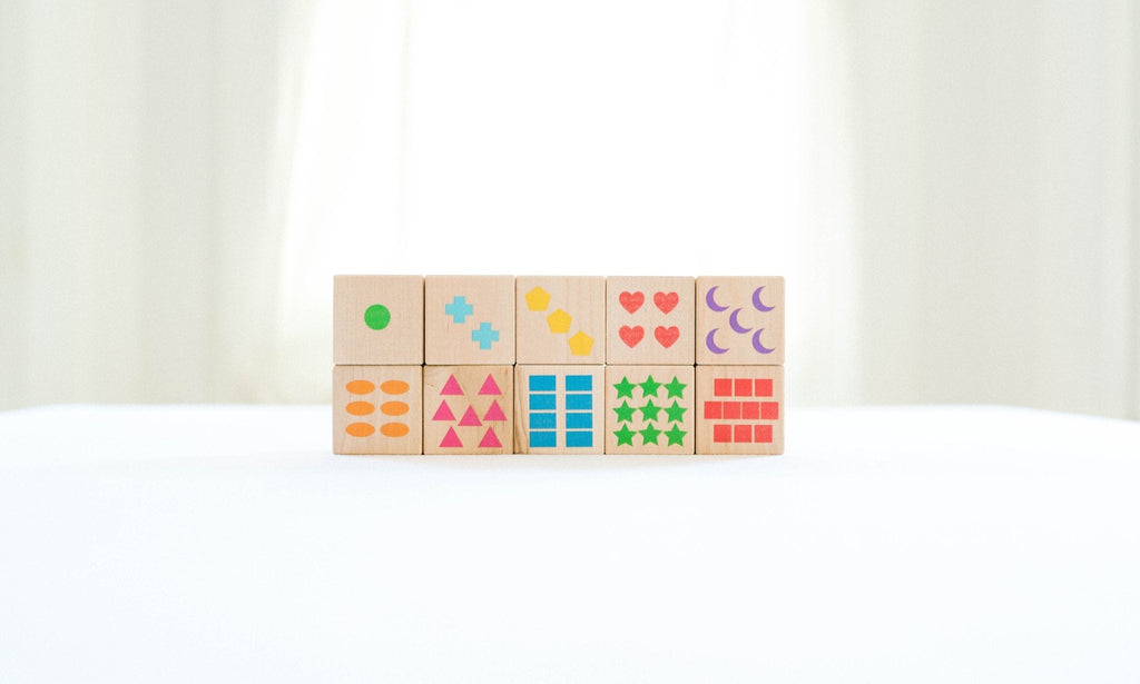Blocs Nombres et Formes