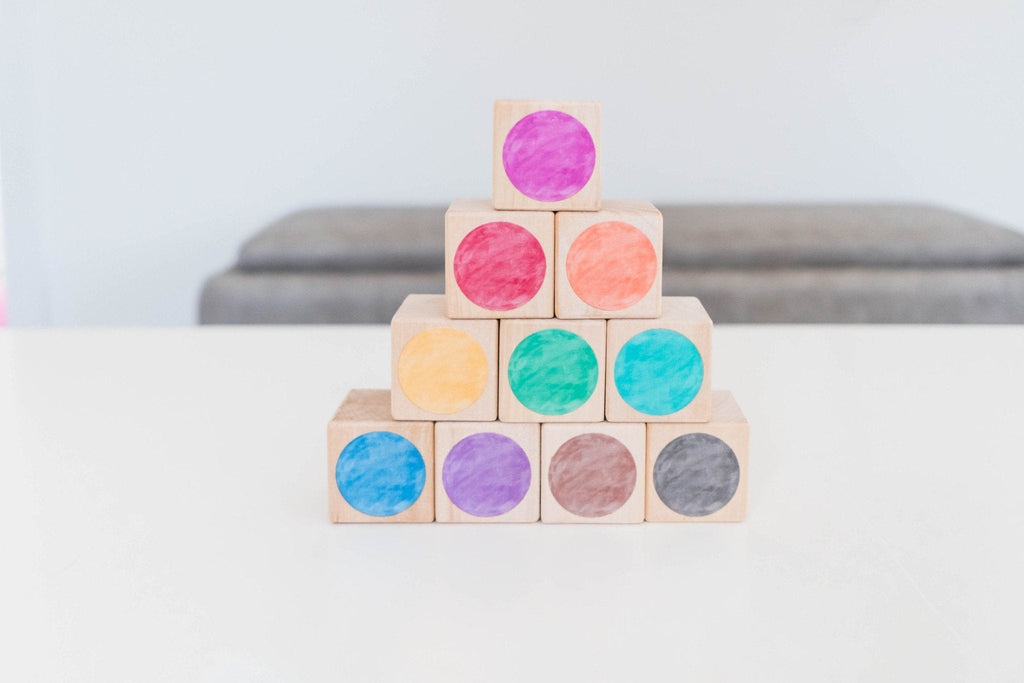 Blocs d'aquarelle palette de peinture
