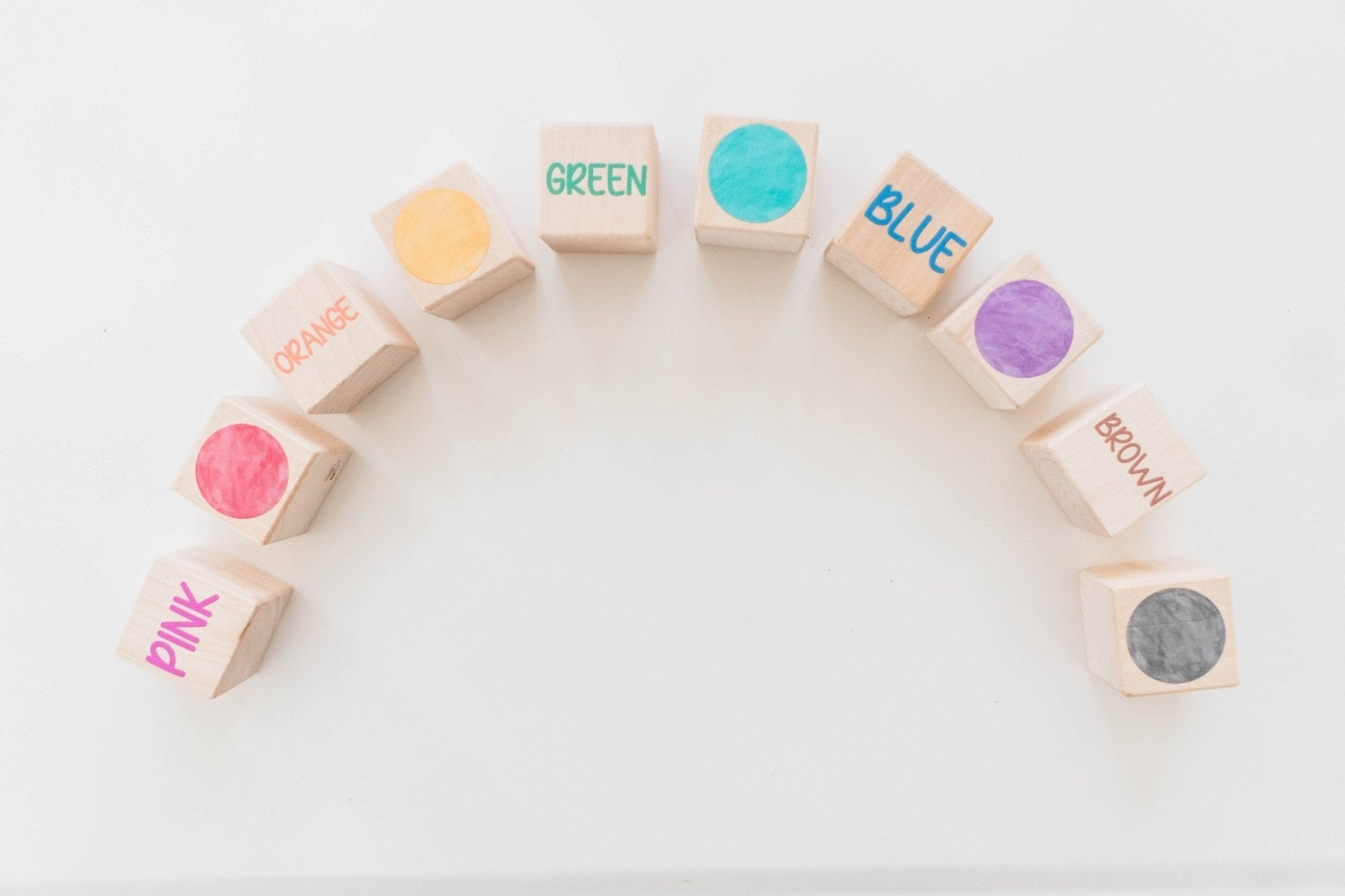 Blocs d'aquarelle palette de peinture
