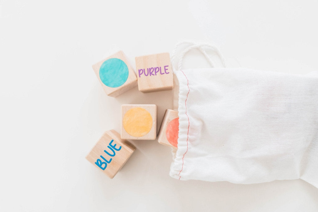 Blocs d'aquarelle palette de peinture