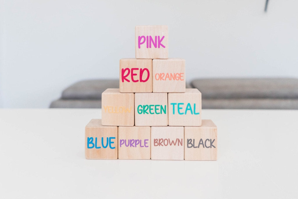 Blocs d'aquarelle palette de peinture