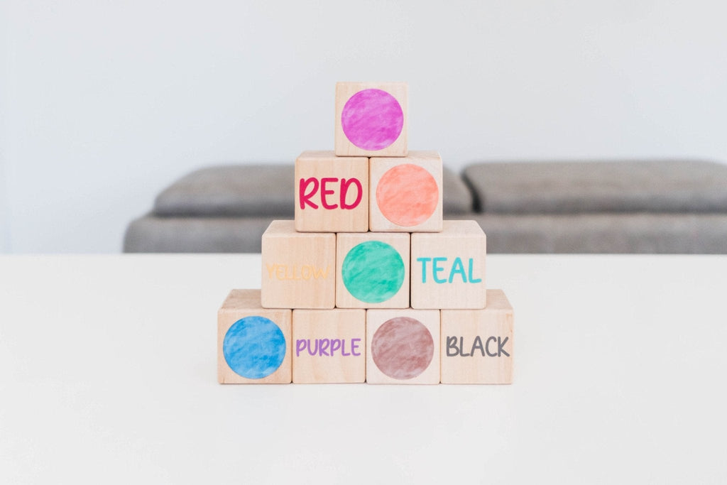 Blocs d'aquarelle palette de peinture
