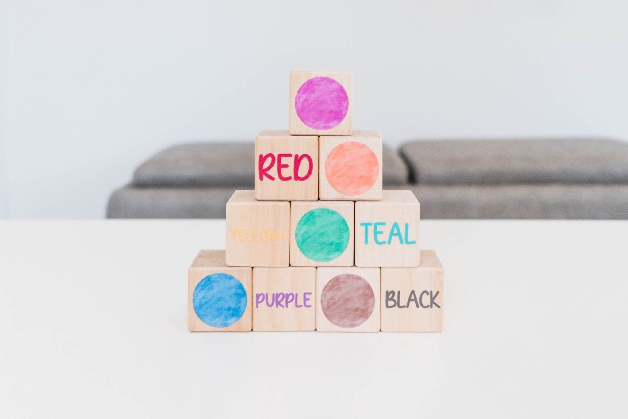 Blocs d'aquarelle palette de peinture