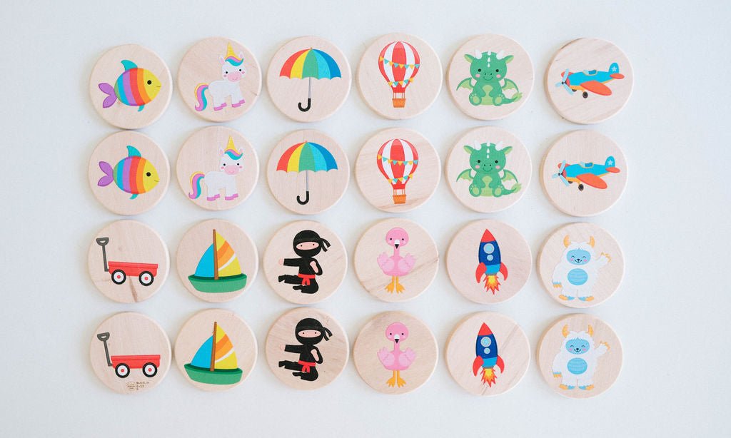 Tuiles assorties : temps de jeu