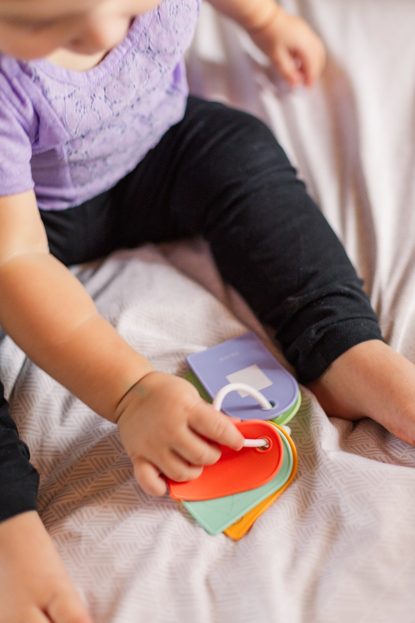 Cartes Flash en Silicone Formes Géométriques