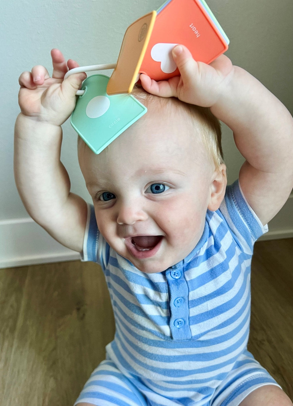 Cartes Flash en Silicone Formes Géométriques