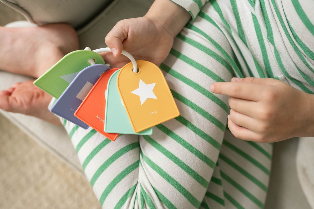 Cartes Flash en Silicone Formes Géométriques