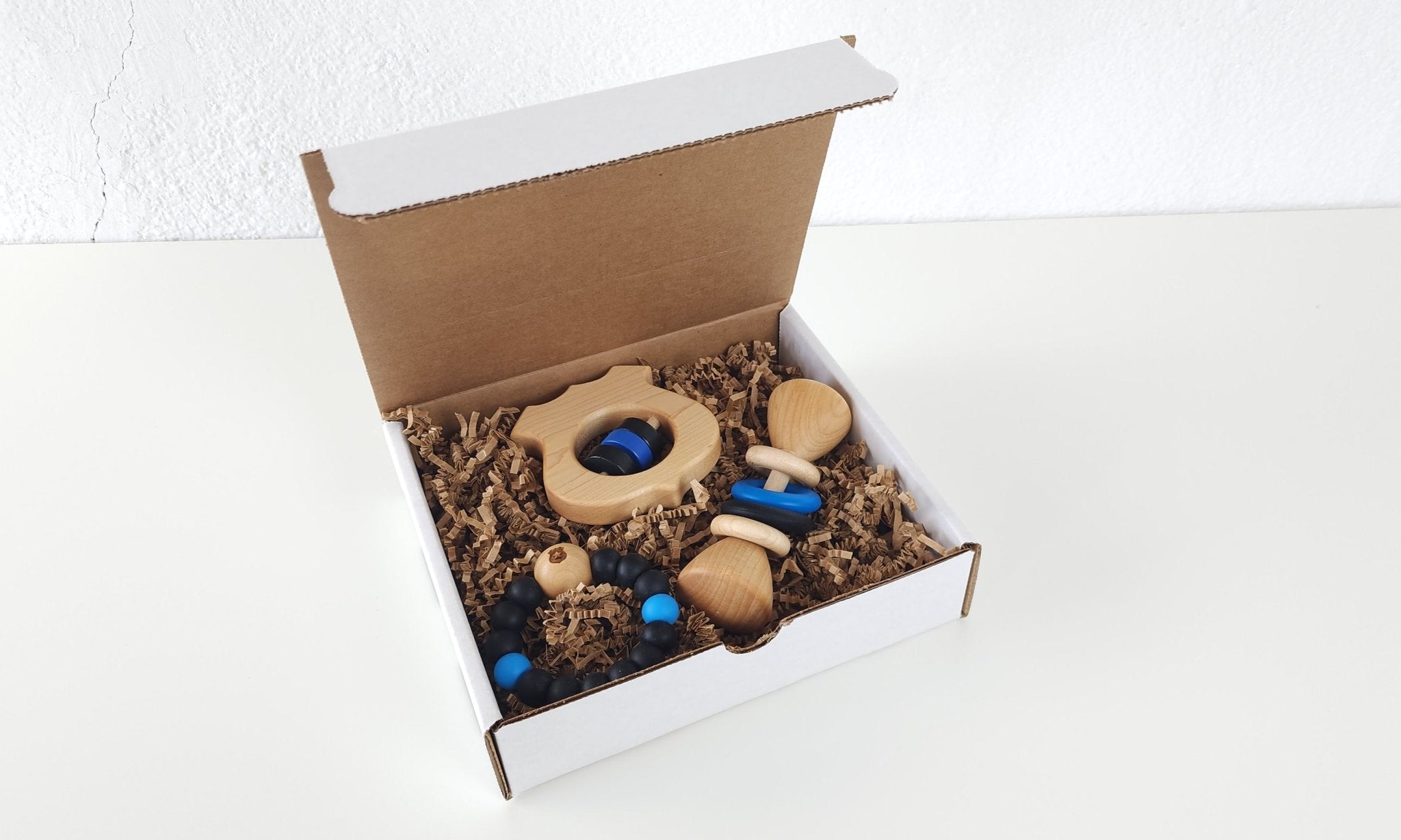 Coffret cadeau Ligne Bleue