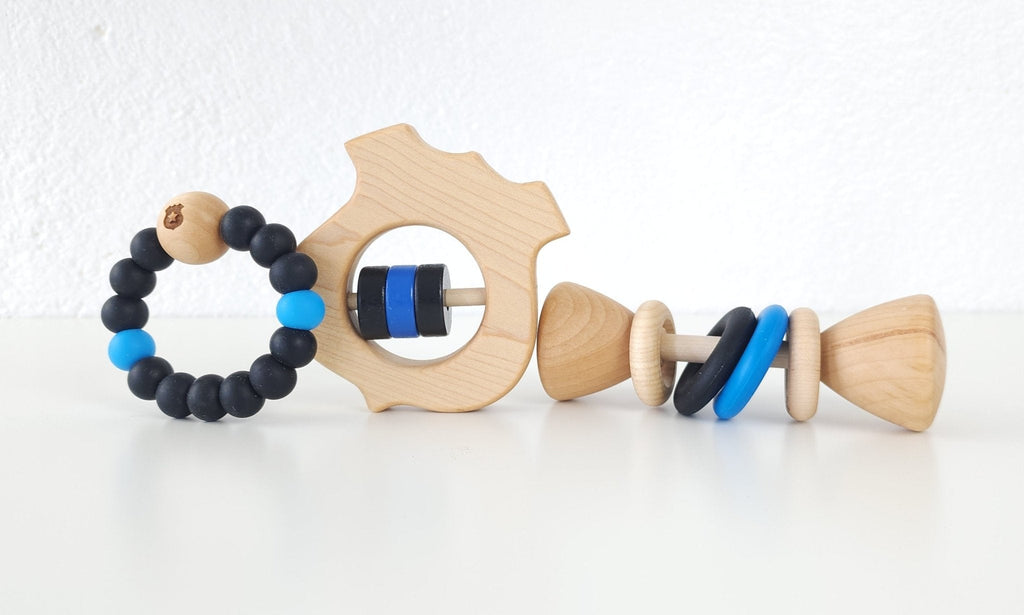 Coffret cadeau Ligne Bleue