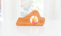Hochet de dentition en bois Virginia State™
