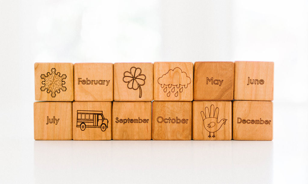 Blocs de calendrier