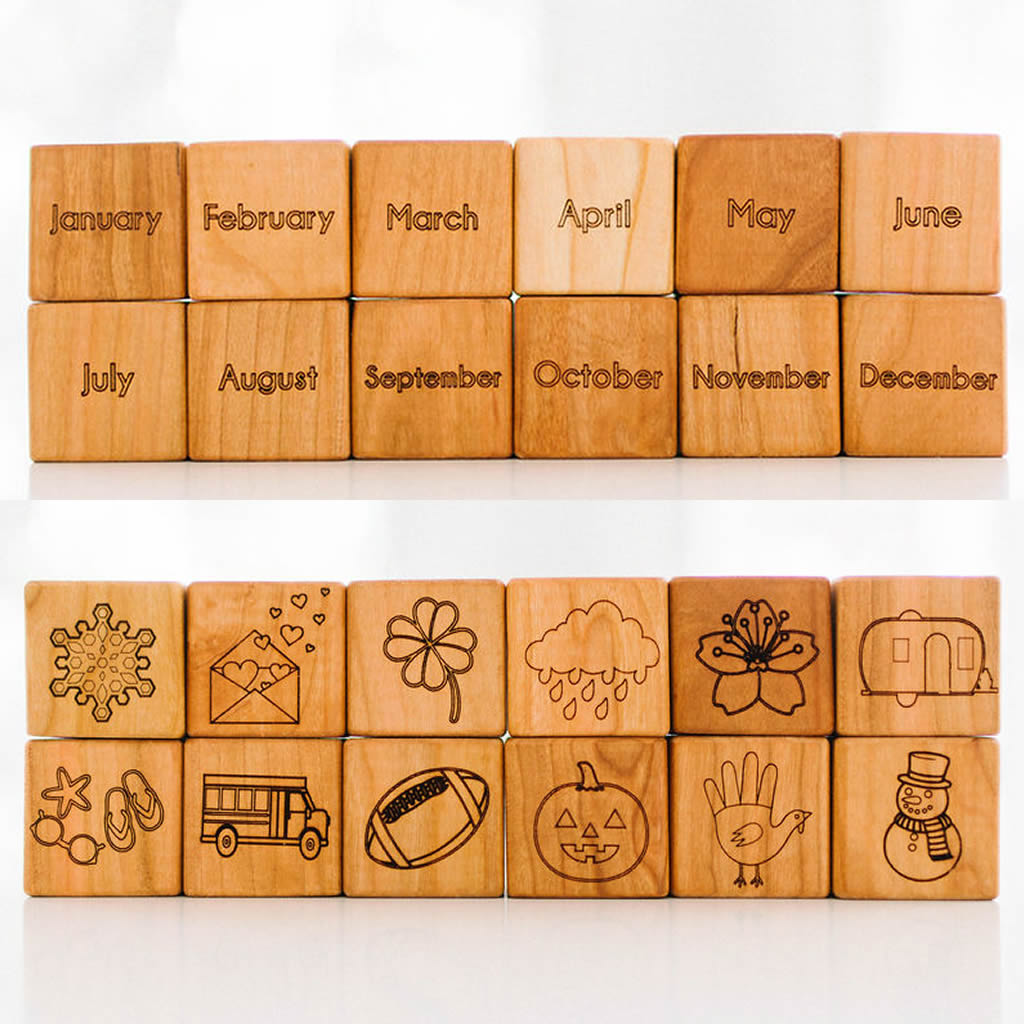 Blocs de calendrier